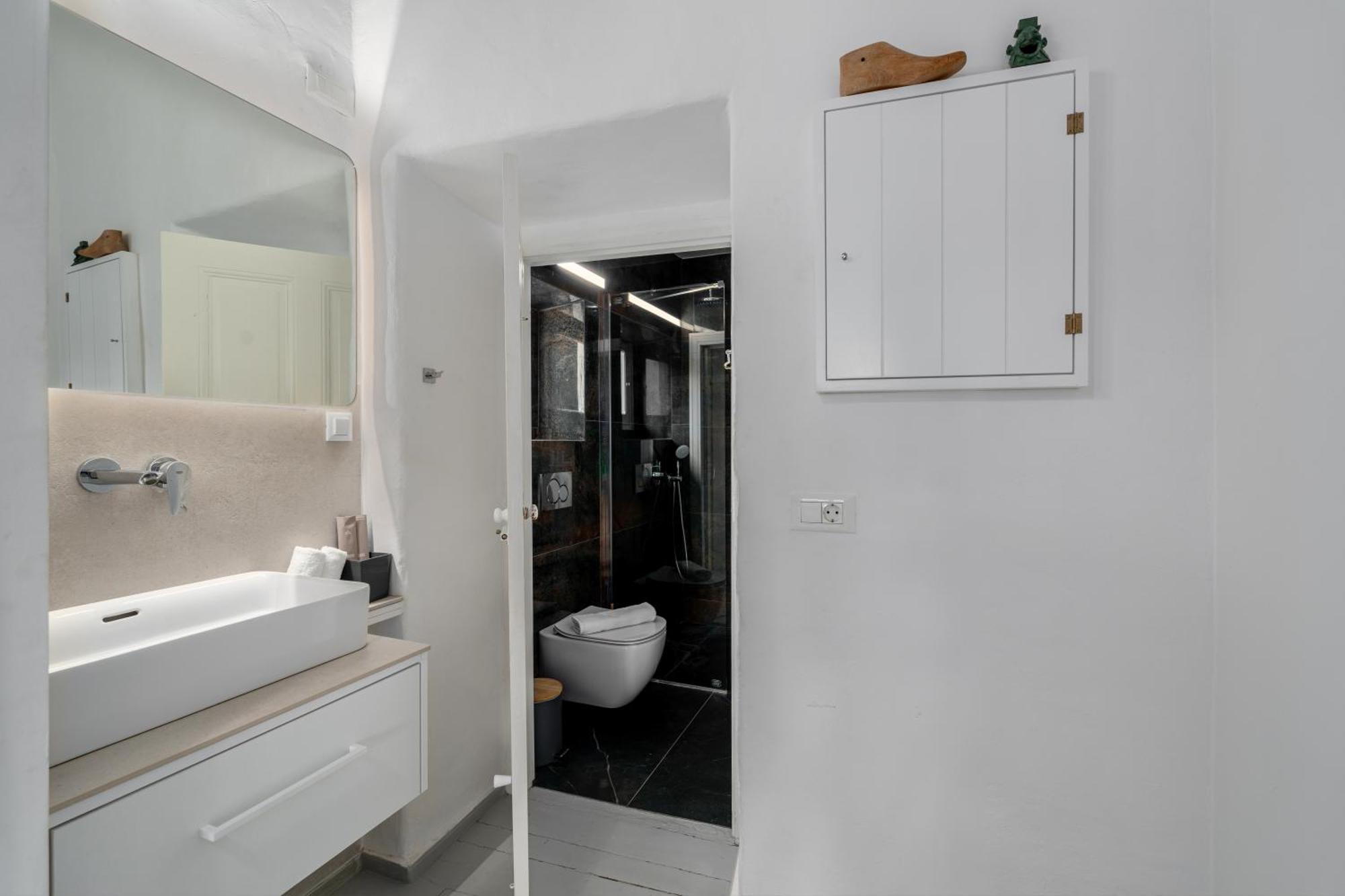 Rabagas Suites - In The Heart Of Sifnos Apollonia  Exterior photo