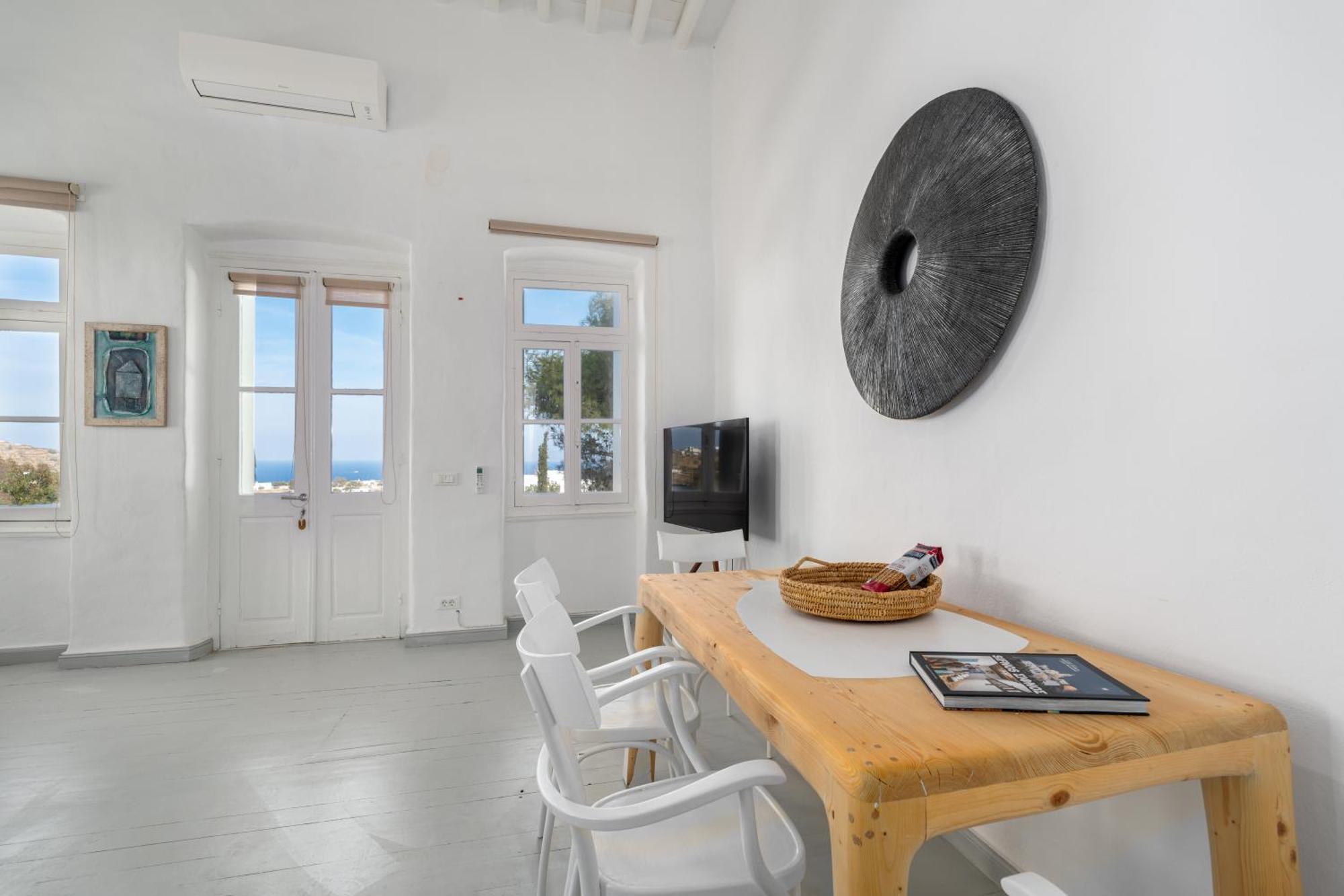 Rabagas Suites - In The Heart Of Sifnos Apollonia  Exterior photo