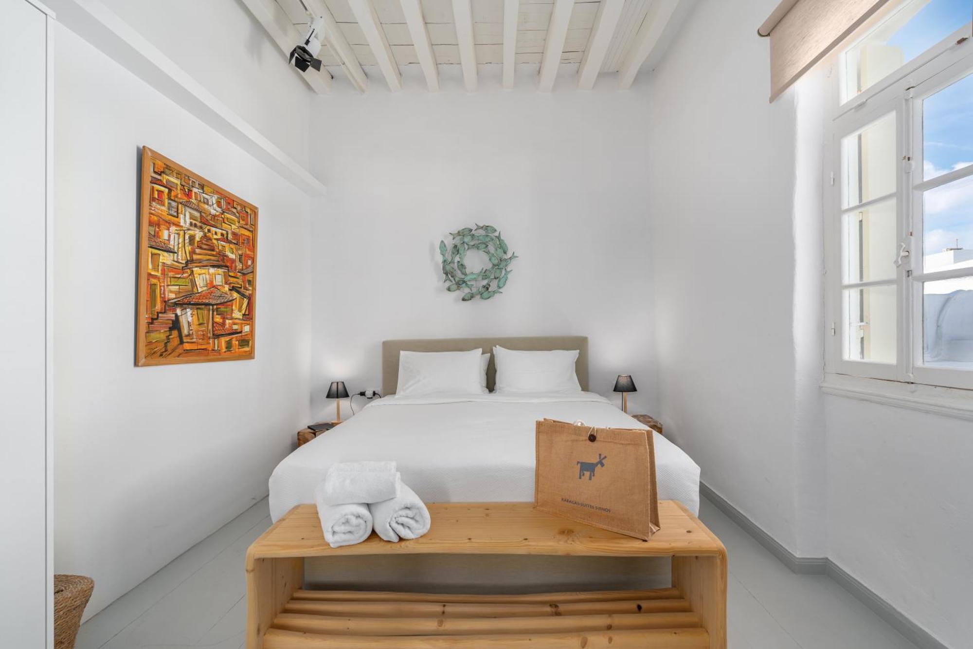 Rabagas Suites - In The Heart Of Sifnos Apollonia  Exterior photo