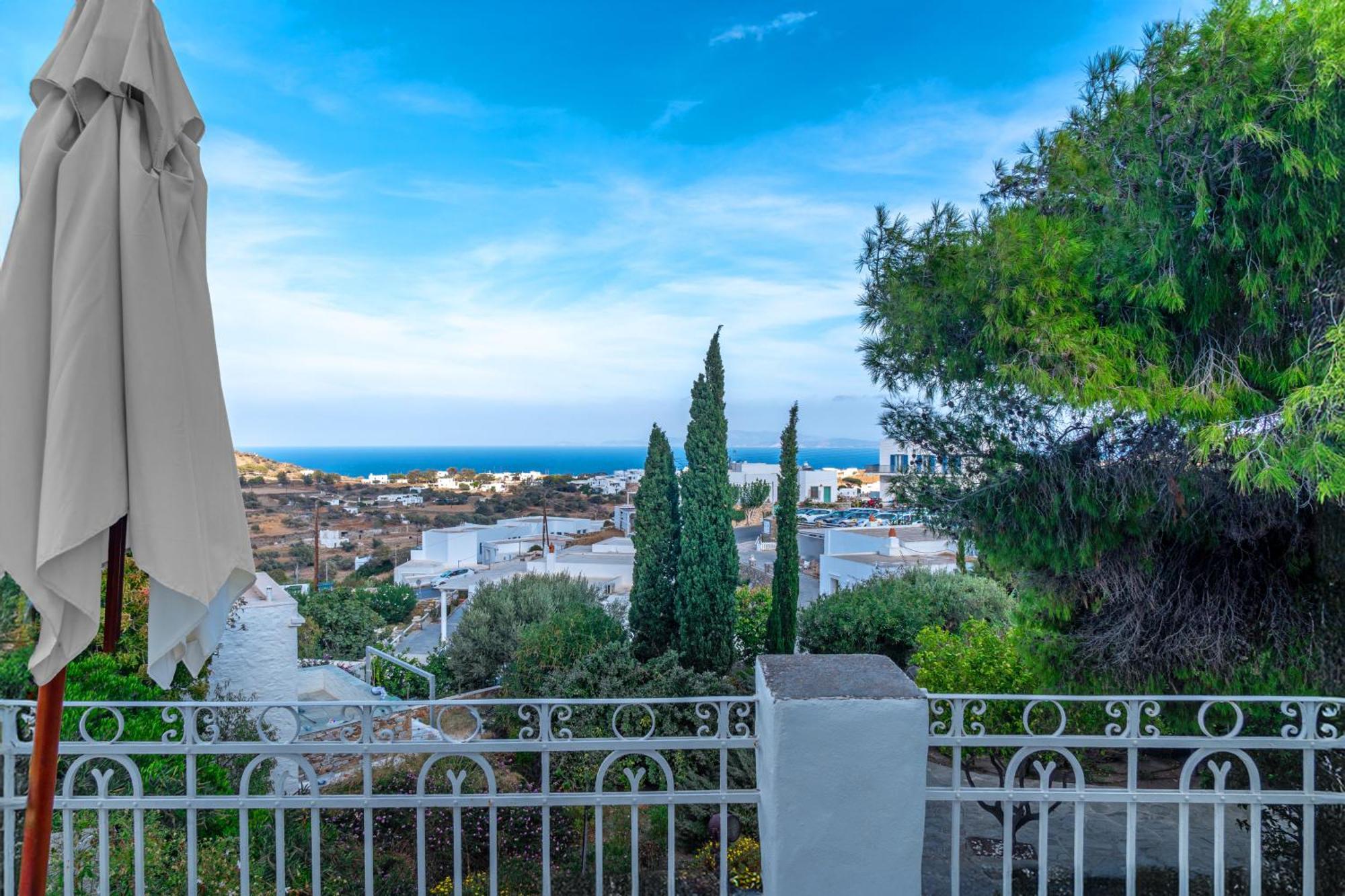 Rabagas Suites - In The Heart Of Sifnos Apollonia  Exterior photo