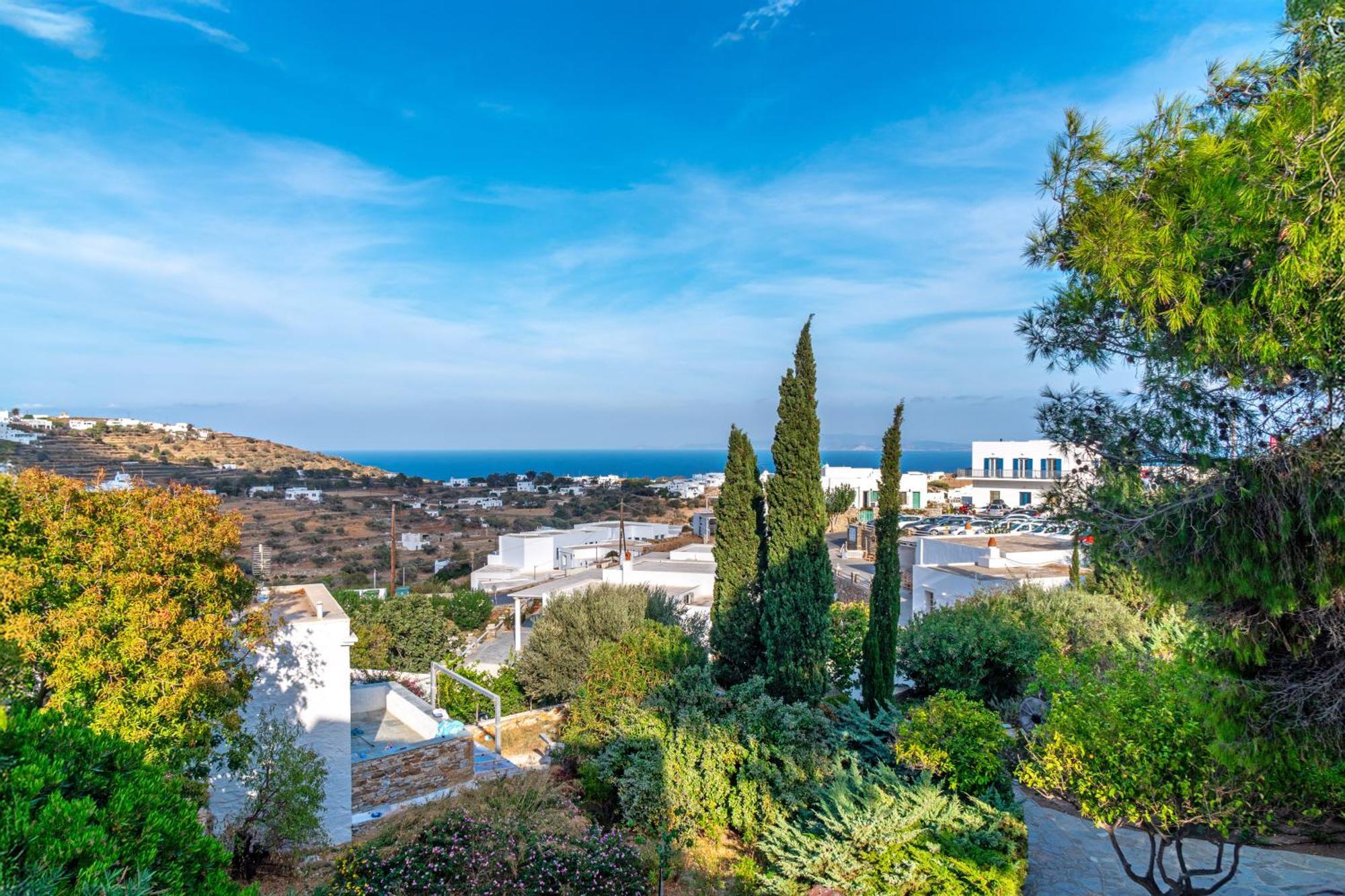 Rabagas Suites - In The Heart Of Sifnos Apollonia  Exterior photo